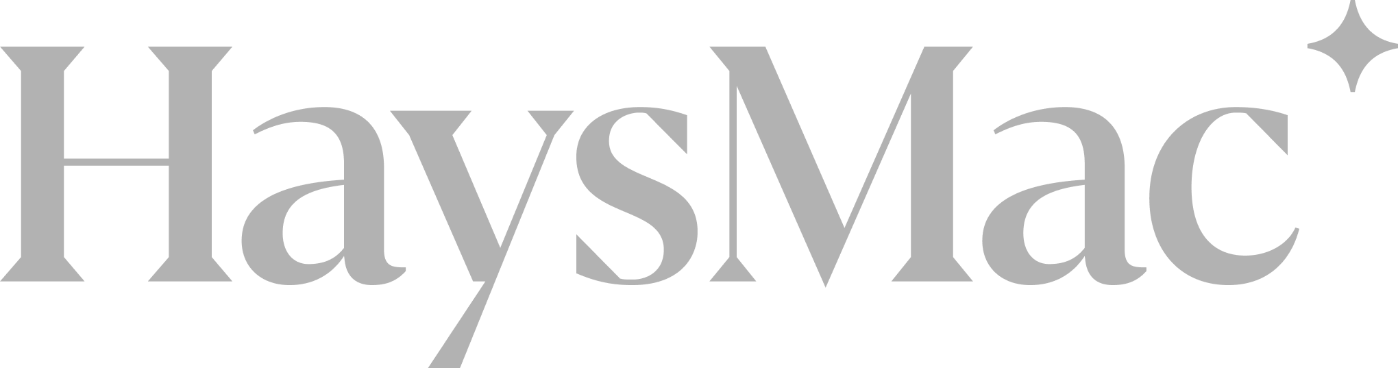 HaysMac